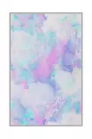 Monivärinen 160x230 cm Polyesterimatto - Antibakteerinen, Liukumaton, 3D Digitaalipainatus, Konepestävä - Suuret ja keskikokoiset matot - 8681875855258 - 1