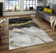 Monivärinen 180x280 cm Matto - 100% Polyesteri, Digitaalinen Painatus, Konepestävä, Liukumaton Alapuoli - Suuret ja keskikokoiset matot - 8683342187138 - 4