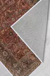 Monivärinen 3D Digitaalipainettu Konepestävä Antibakteerinen Matto 120x180 cm - 100% Polyesteri, Liukumaton Alusta - Suuret ja keskikokoiset matot - 8682870580978 - 5