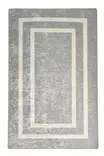 Monivärinen eteisen matto käytävämatto 80x150 cm - 100% Polyesteri, Antibakteerinen, Konepestävä, Liukumaton, Digitaalinen Painatus - Pienet matot ja käytävämatot - 8681875593198 - 1