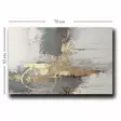 Monivärinen Koristeellinen Canvas-taulu 45x70 cm - 100% Canvas, 100% Mäntykehys - Tyylikäs Sisustuselementti - Taulut ja kehykset - 8684282625858 - 1