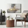Monivärinen Koristeellinen Canvas-taulu 45x70 cm - 100% Canvas, 100% Mäntykehys - Tyylikäs Sisustuselementti - Taulut ja kehykset - 8684282625858 - 4