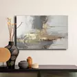 Monivärinen Koristeellinen Canvas-taulu 45x70 cm - 100% Canvas, 100% Mäntykehys - Tyylikäs Sisustuselementti - Taulut ja kehykset - 8684282625858 - 2