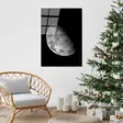 Monivärinen Koristeellinen Karkaistu Lasi Maalaus 70x100 cm - Tyylikäs ja Kestävä Seinäkoriste - Taulut ja kehykset - 8683742114338 - 3