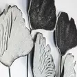 Monivärinen Koristeellinen Metalli Seinäkoriste - 100% Metalli, 76x5x70 cm, Käsinmaalattu, Helppo Asennus - Koristeet, koriste-esineet - 8683742001478 - 6