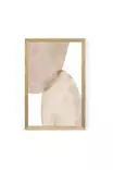 Monivärinen MDF-seinäkoriste, UV-painatus, kehyksetön, 33x48 cm, sisustustaulu - Taulut ja kehykset - 8684283198238 - 1