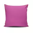 Monivärinen Sisustustyyny 43x43 cm - 50% Puuvilla, 50% Polyesteri, Konepestävä, Silikonitäyte, Piilovetoketju - Koristetyynyt - 8681181648018 - 1