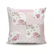 Monivärinen Tyynynpäällinen 43x43 cm - 50% Puuvilla, 50% Polyesteri, Konepestävä 40 °C, Piilovetoketju - Koristetyynyt - 8681181409718 - 1