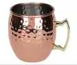 Moscow mule -muki (ruostumatonta terästä) - Kodinhoito ja siivous - 8721037060738 - 1