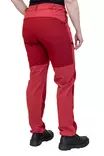 N housut Hiking cherry (inseam 32'') - Naisten ulkoiluhousut - 0283080110528 - 5