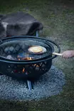 Nuotioalusta Livingston Mustang - Pihagrillit ja tulisijat - 6410416021768 - 12