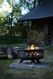 Nuotioalusta Livingston Mustang - Pihagrillit ja tulisijat - 6410416021768 - 8