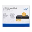 NVR POE PNI House IP716J 16 kanavaa 4K 8MP, 8 POE kanavaa ja 8 IP-kanavaa PNI POE kytkimellä tai normaali H.265 - PNI tuotteet - 5949066536878 - 12