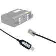 Ohjelmointikaapeli radioasemille PNI Anytone AT-779UV, pituus 100 cm RJ45 pistoke - PNI tuotteet - 8435550816498 - 2
