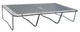 OptiGym Sky Max 5,2x3 m trampoliini turvaverkolla - Trampoliinit - 6438014420738 - 6