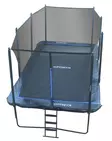 OptiGym Sky Max 5,2x3 m trampoliini turvaverkolla - Trampoliinit - 6438014420738 - 2