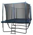 OptiGym Sky Max 5,2x3 m trampoliini turvaverkolla - Trampoliinit - 6438014420738 - 4