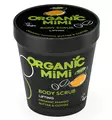 Organic Mimi, Body Scrub 250g - Vartalon hoito - 8606032061358 - 1