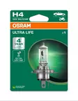 Osram H4 Ultra Life - H4-polttimot - 4062172395748 - 1