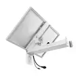 Paketissa PNI IP840 PTZ langaton videovalvontakamera, 8MP 4K aurinkopaneelilla, 60W teho 20A akulla, 12V lähtö - PNI tuotteet - 5949066548598 - 4