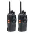Pakkauksessa 8 kannettavat radioasemat PNI PMR R40 PRO -akut, laturit ja kuulokkeet - PNI tuotteet - 5949066522208 - 2