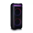 Bluetooth®-kaiutin, jossa on sisäänrakennetut valot - Bluetooth kaiuttimet - 8711902092018 - 40