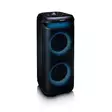 Bluetooth®-kaiutin, jossa on sisäänrakennetut valot - Bluetooth kaiuttimet - 8711902092018 - 41