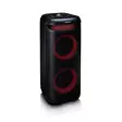 Bluetooth®-kaiutin, jossa on sisäänrakennetut valot - Bluetooth kaiuttimet - 8711902092018 - 44