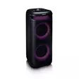 Bluetooth®-kaiutin, jossa on sisäänrakennetut valot - Bluetooth kaiuttimet - 8711902092018 - 43