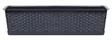 Parvekelaatikko Ratolla 60 cm antrasiitti - Kukka-amppelit ja maljakot - 5905197971988 - 1