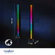 Pelivalo | RGB | Paristokäyttöinen | Kodinkone: Notebook / Pöytätietokone | Musta - Pelituotteet - 5412810411238 - 55