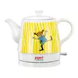 Pippi Pitkätossu Keraaminen vedenkeitin - 0,8 litraa - Happy Pippi Design - Happy Pippi Design - Kahvinkeittimet ja vedenkeittimet - 5708301003168 - 10