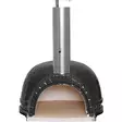Pizzauuni Mustang Dome - Pihagrillit ja tulisijat - 6410416106038 - 2