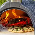 Pizzauuni Mustang Dome - Pihagrillit ja tulisijat - 6410416106038 - 6