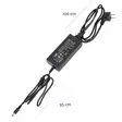 PNI 230V - 12V 5A 60 watin virtalähde valvontakameroihin ja DVR:iin - PNI tuotteet - 5949066513008 - 7