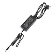 PNI 230V - 12V 5A 60 watin virtalähde valvontakameroihin ja DVR:iin - PNI tuotteet - 5949066513008 - 2