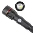 PNI Adventure F450 alumiinitaskulamppu, tarkennustoiminnolla, BOOST, LED 20 W, 1500 lm 450 metriin asti, 4400 mAh, IPX5, mukana PNI CHG300 virtalähde - PNI tuotteet - 5949066529528 - 6