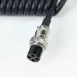 PNI Echo 4-napainen kaiumikrofoni CB-radioasemalle - PNI tuotteet - 5949066513398 - 6