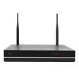 PNI House WiFi660 NVR 8-kanavainen videovalvontasarja 4 langattomalla ulkokameralla 3MP, P2P, IP66 - PNI tuotteet - 5949066524998 - 8