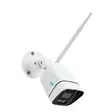 PNI House WiFi660 NVR 8-kanavainen videovalvontasarja 4 langattomalla ulkokameralla 3MP, P2P, IP66 - PNI tuotteet - 5949066524998 - 10