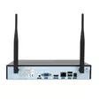 PNI House WiFi660 NVR 8-kanavainen videovalvontasarja 4 langattomalla ulkokameralla 3MP, P2P, IP66 - PNI tuotteet - 5949066524998 - 3