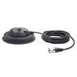 PNI ML100 CB antenni, 100 cm, 125 mm magneetti ja PNI SWR-300 heijastusmittari SWR-mittaukseen, musta - PNI tuotteet - 5949066540318 - 4