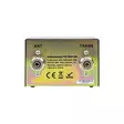 PNI S60 CB antenni, 59 cm, perhosella, 4 m RG58 kaapeli ja PNI SWR-300 heijastusmittari SWR-mittaukseen, musta - PNI tuotteet - 5949066540288 - 9