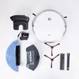 PNI SafeHome Cleaner PTV35 WiFi Smart Robot Vacuum Cleaner, 30W, ohjaus ja ohjelmointi omasta PNI Smart- tai Tuya-sovelluksesta - PNI tuotteet - 5949066520938 - 8