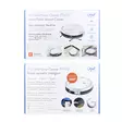 PNI SafeHome Cleaner PTV35 WiFi Smart Robot Vacuum Cleaner, 30W, ohjaus ja ohjelmointi omasta PNI Smart- tai Tuya-sovelluksesta - PNI tuotteet - 5949066520938 - 14
