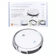 PNI SafeHome Cleaner PTV35 WiFi Smart Robot Vacuum Cleaner, 30W, ohjaus ja ohjelmointi omasta PNI Smart- tai Tuya-sovelluksesta - PNI tuotteet - 5949066520938 - 2