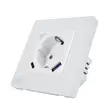 PNI SmartHome WP202 WiFi-älypistorasia, uppoasennettava, internet-ohjaus, erillinen PNI Smart- tai Tuya-sovellus, yhteensopiva Amazon Alexan ja Google Homen kanssa - PNI tuotteet - 5949066528828 - 5