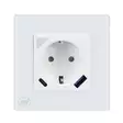 PNI SmartHome WP202 WiFi-älypistorasia, uppoasennettava, internet-ohjaus, erillinen PNI Smart- tai Tuya-sovellus, yhteensopiva Amazon Alexan ja Google Homen kanssa - PNI tuotteet - 5949066528828 - 3