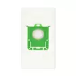 Pölypussi | 8 kpl | Mikrokuitu | Eniten myyty: Replacement for Electrolux, AEG and Philips Original Bag | Valkoinen - Pölypussit - 5412810473038 - 10
