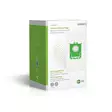 Pölypussi | 8 kpl | Mikrokuitu | Eniten myyty: Replacement for Electrolux, AEG and Philips Original Bag | Valkoinen - Pölypussit - 5412810473038 - 69